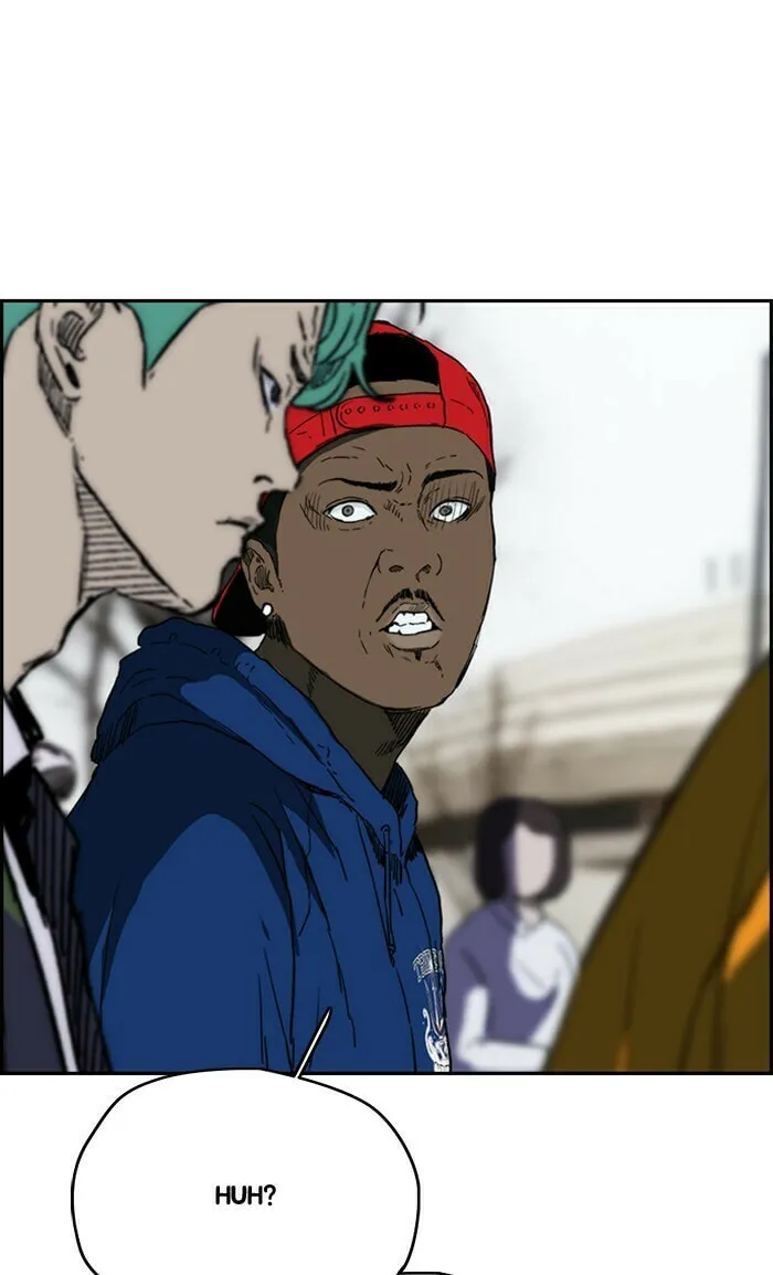 Wind Breaker Chapter 247 page 37 - 