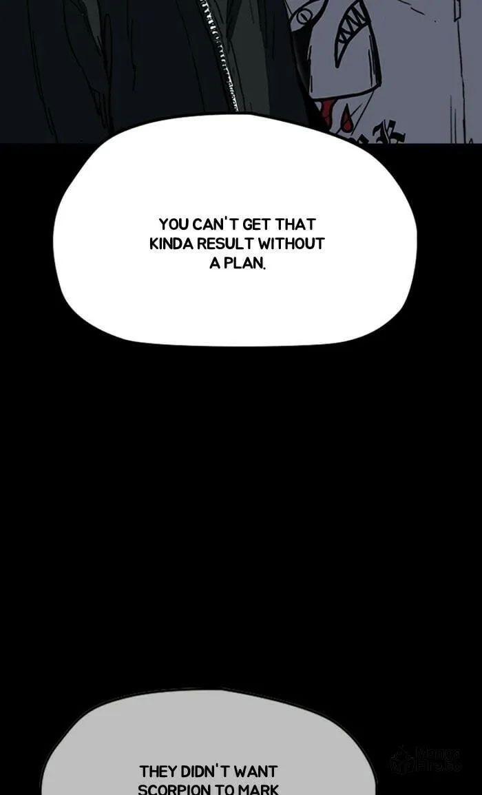 Wind Breaker Chapter 247 page 40 - 