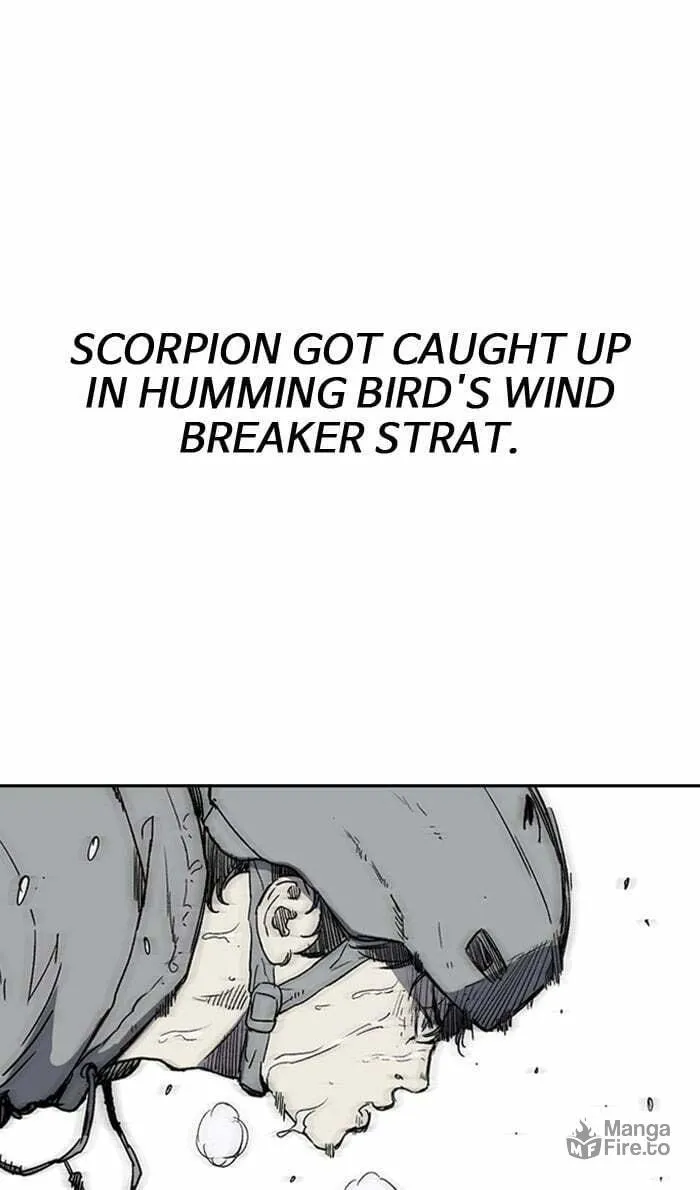 Wind Breaker Chapter 247 page 51 - 