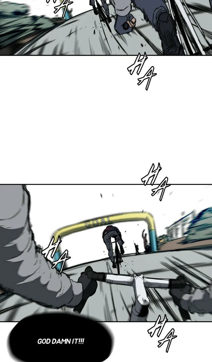 Wind Breaker Chapter 247 page 53 - 