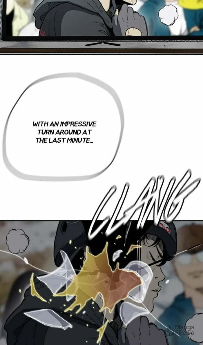 Wind Breaker Chapter 247 page 70 - 
