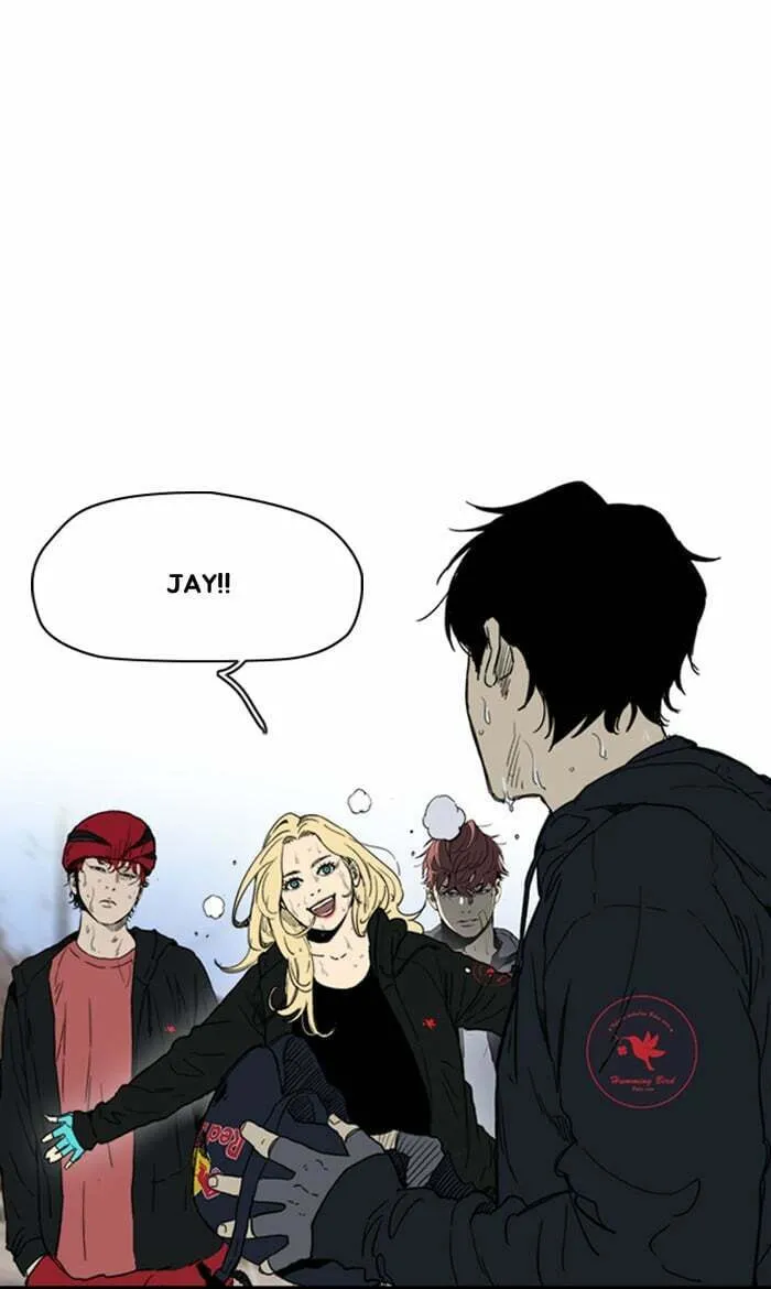 Wind Breaker Chapter 247 page 77 - 