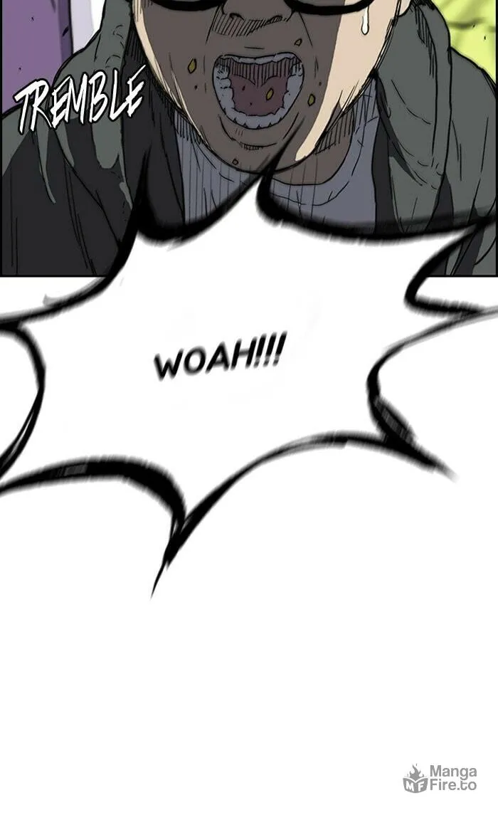 Wind Breaker Chapter 247 page 9 - 