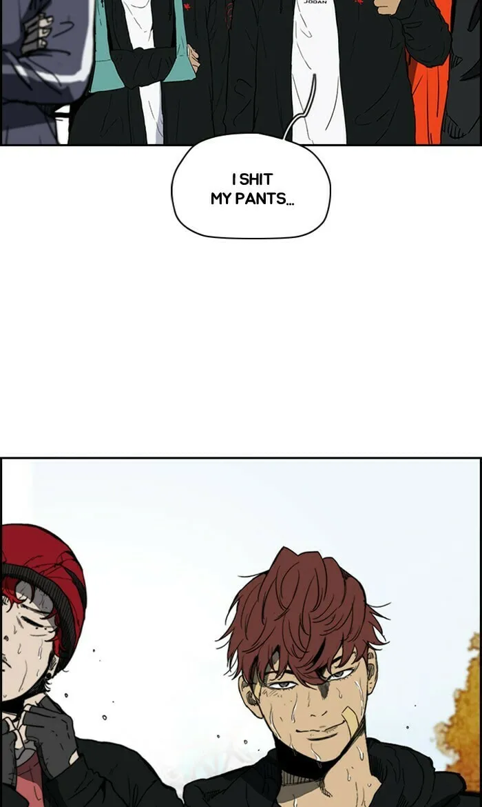 Wind Breaker Chapter 247 page 83 - 