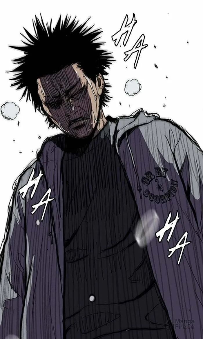 Wind Breaker Chapter 247 page 87 - 