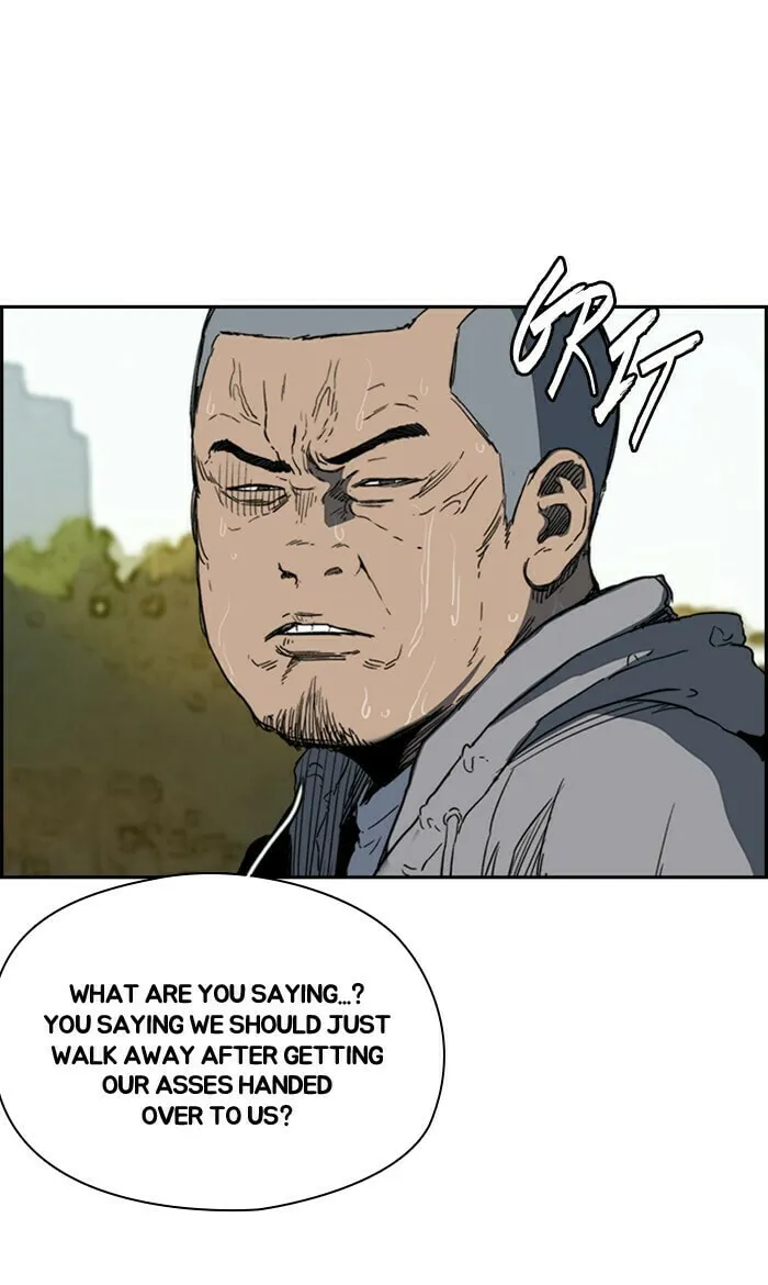 Wind Breaker Chapter 247 page 94 - 
