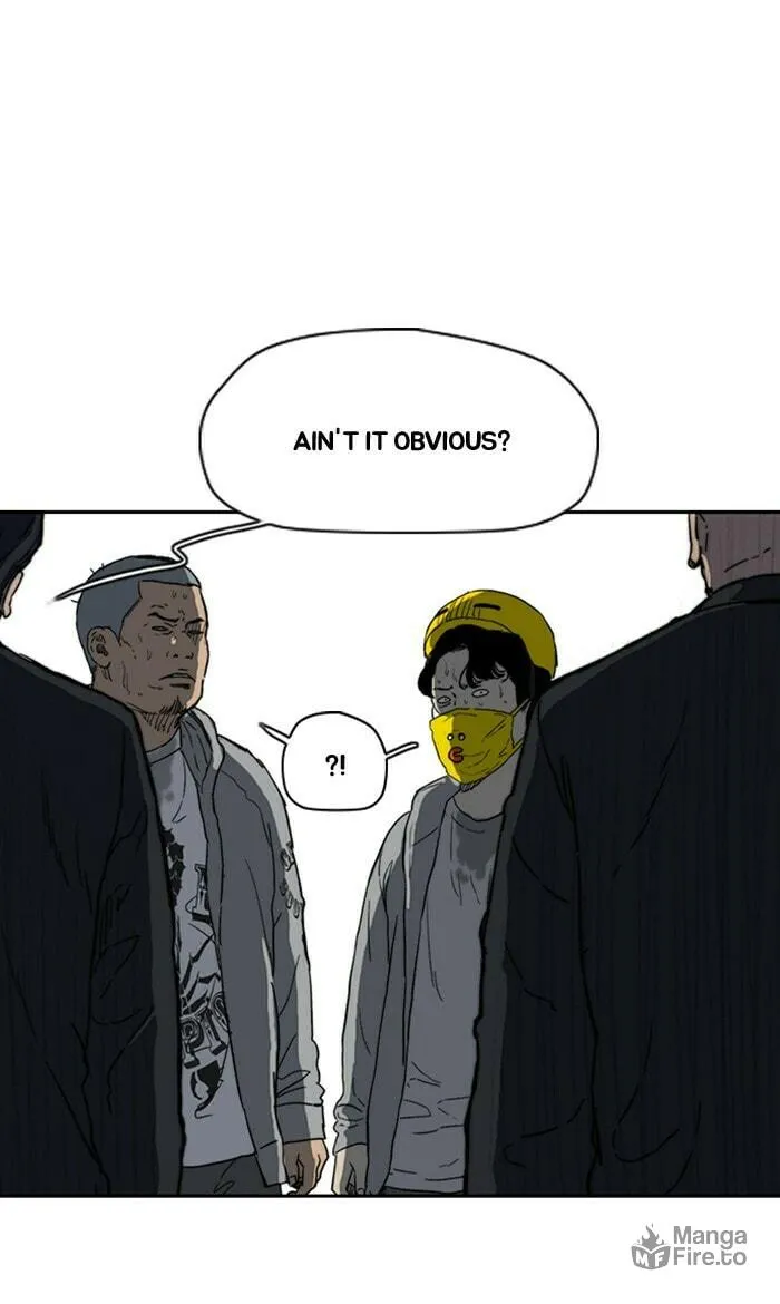 Wind Breaker Chapter 247 page 96 - 