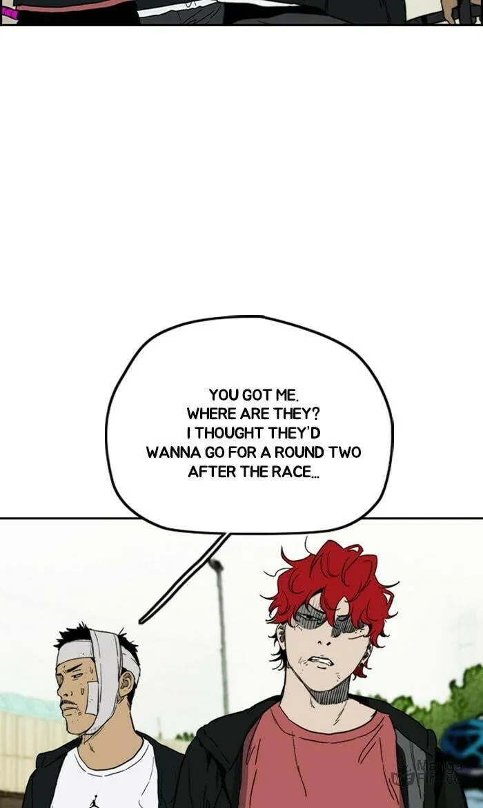 Wind Breaker Chapter 248 page 20 - 