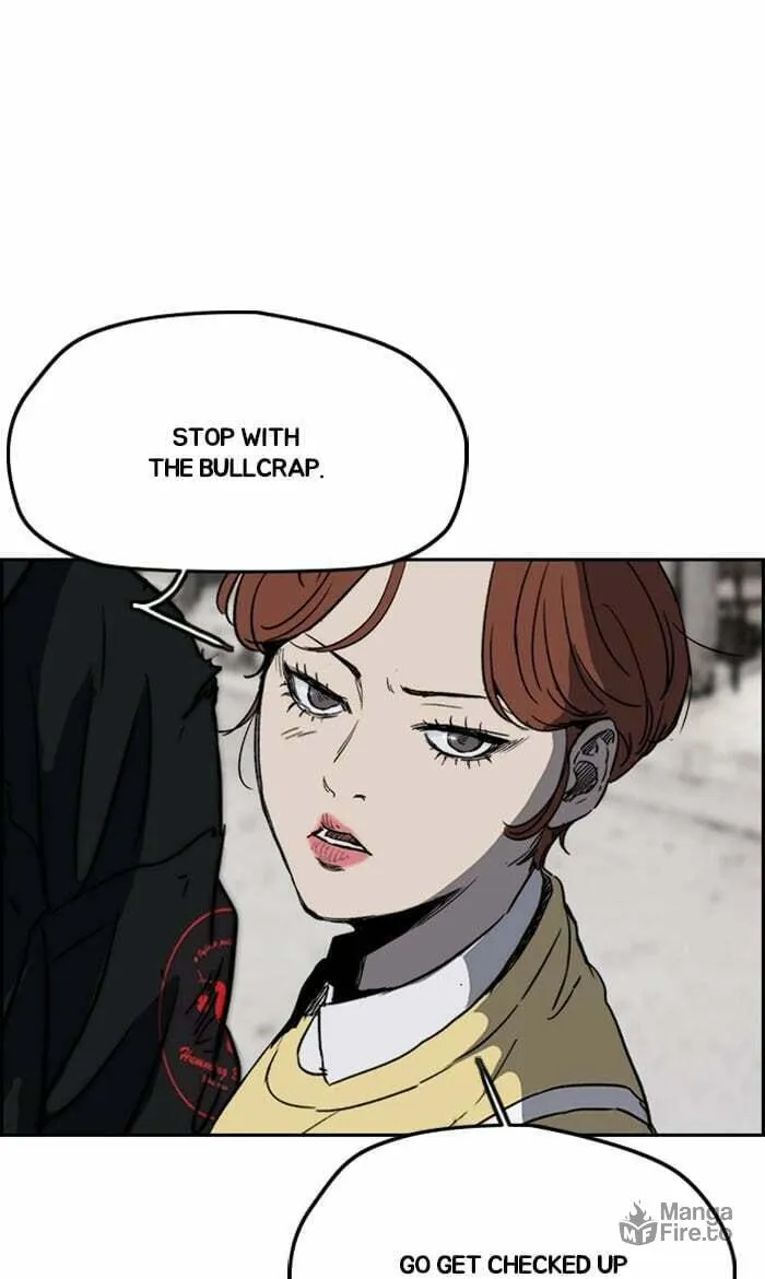Wind Breaker Chapter 248 page 27 - 