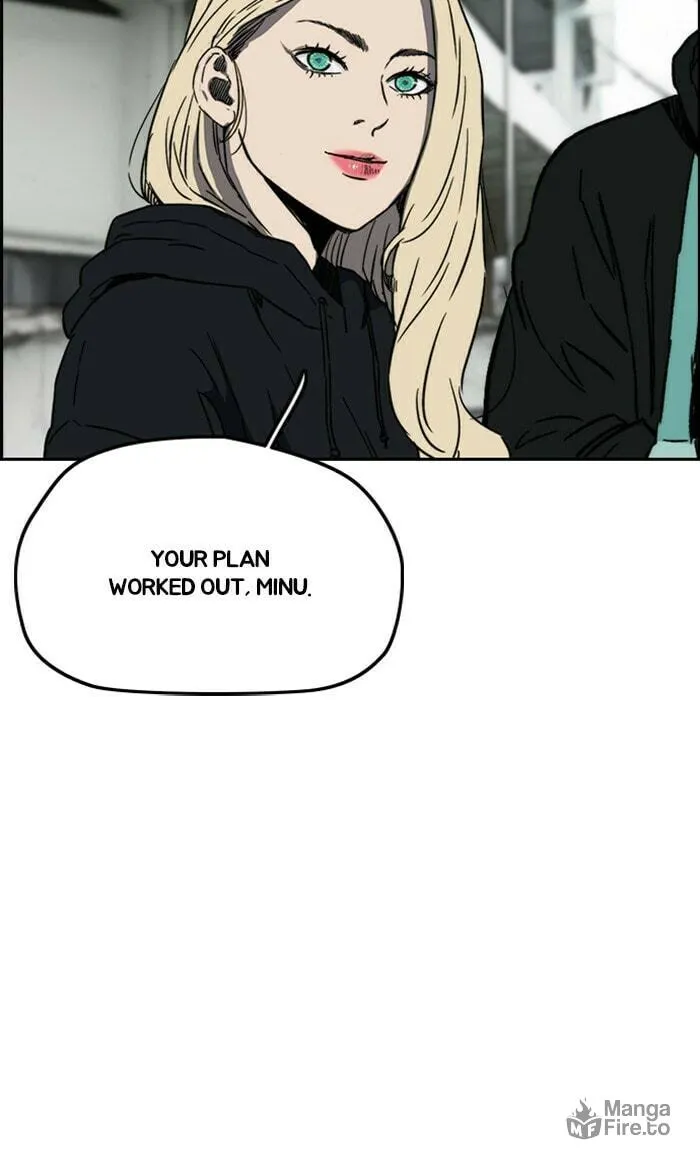Wind Breaker Chapter 248 page 30 - 