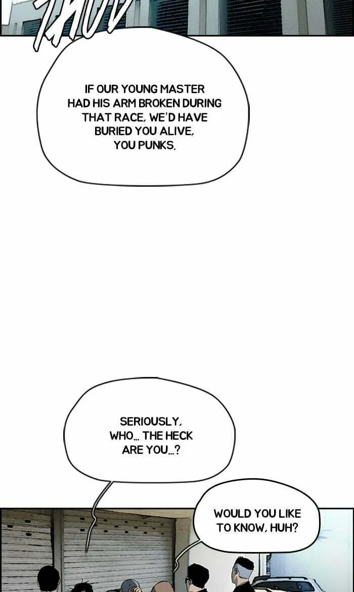 Wind Breaker Chapter 248 page 4 - 