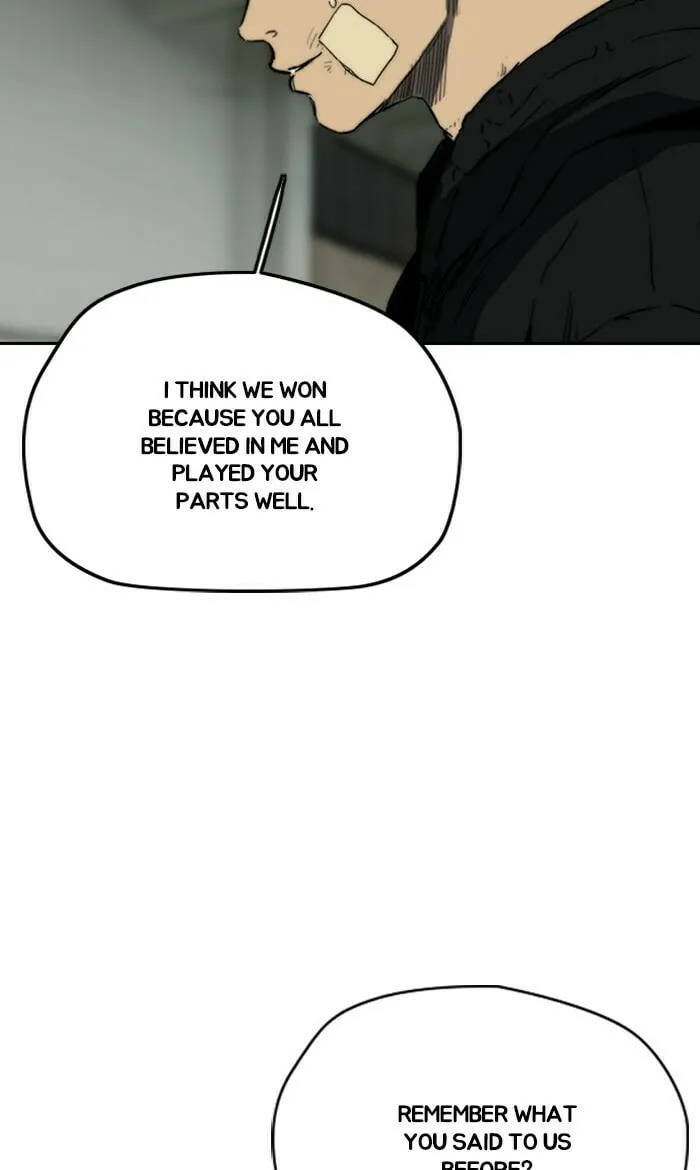 Wind Breaker Chapter 248 page 34 - 