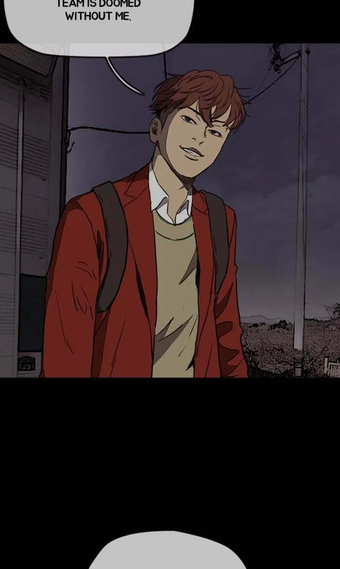 Wind Breaker Chapter 248 page 38 - 