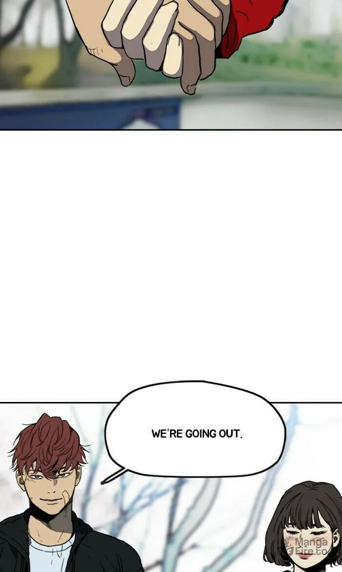 Wind Breaker Chapter 248 page 60 - 