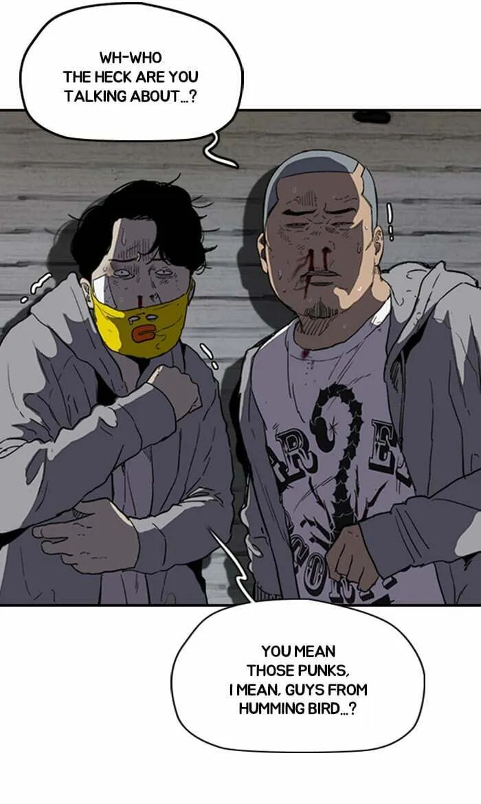 Wind Breaker Chapter 248 page 7 - 
