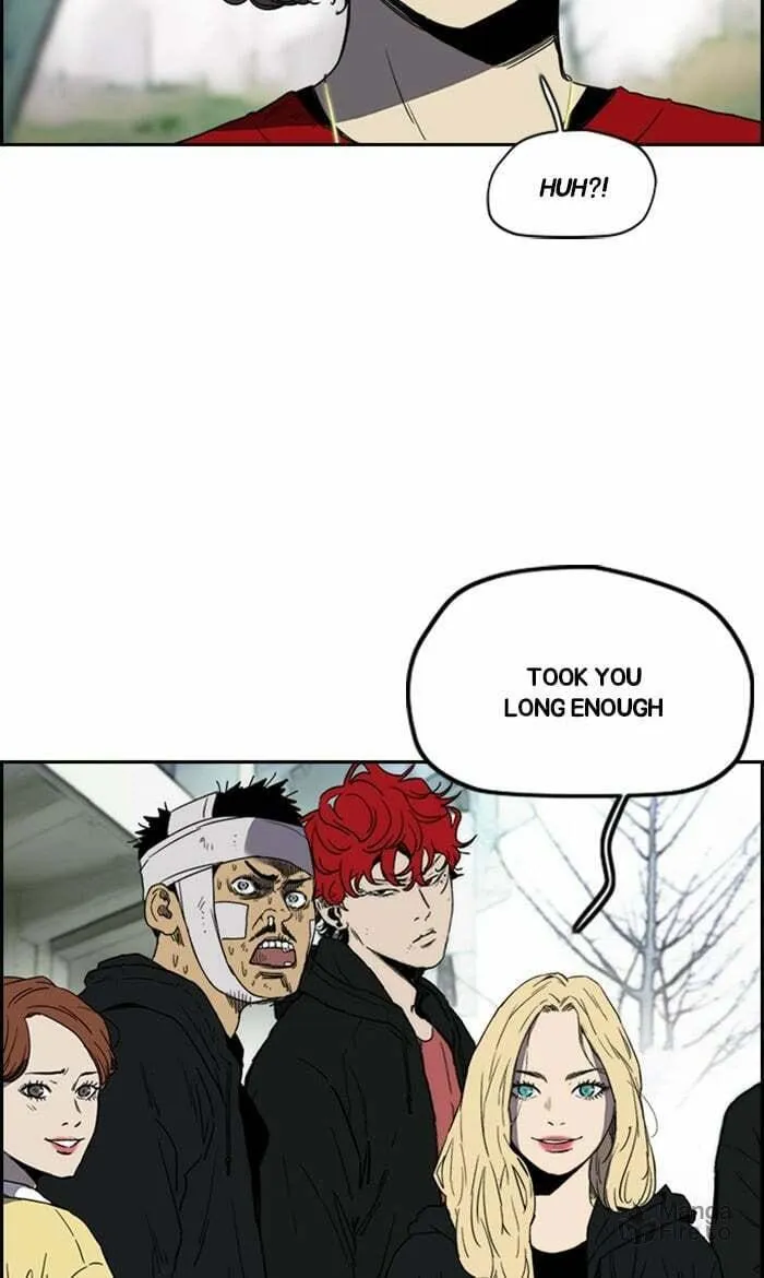 Wind Breaker Chapter 248 page 65 - 