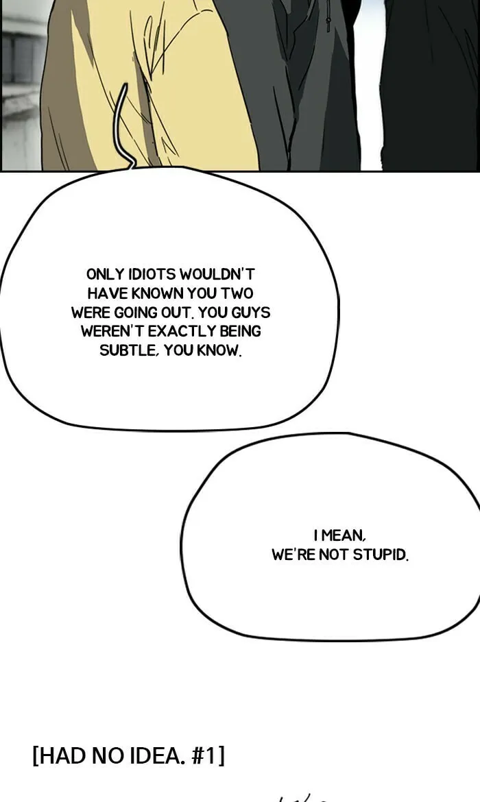 Wind Breaker Chapter 248 page 68 - 