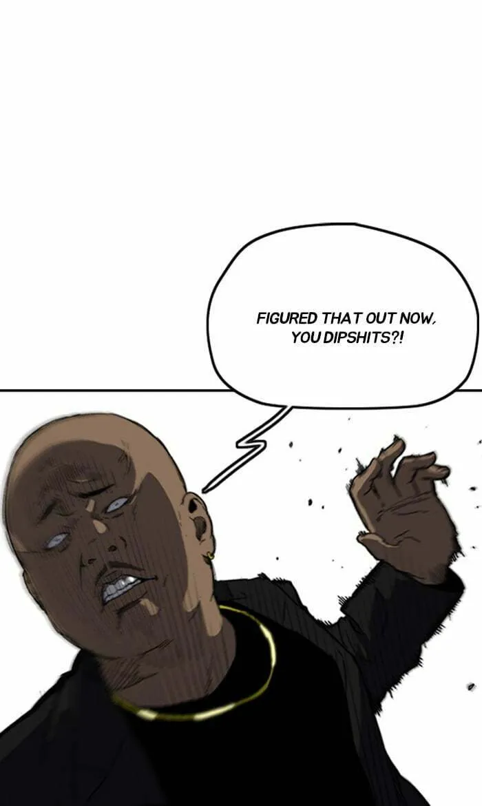 Wind Breaker Chapter 248 page 8 - 