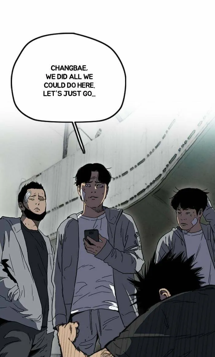 Wind Breaker Chapter 248 page 79 - 