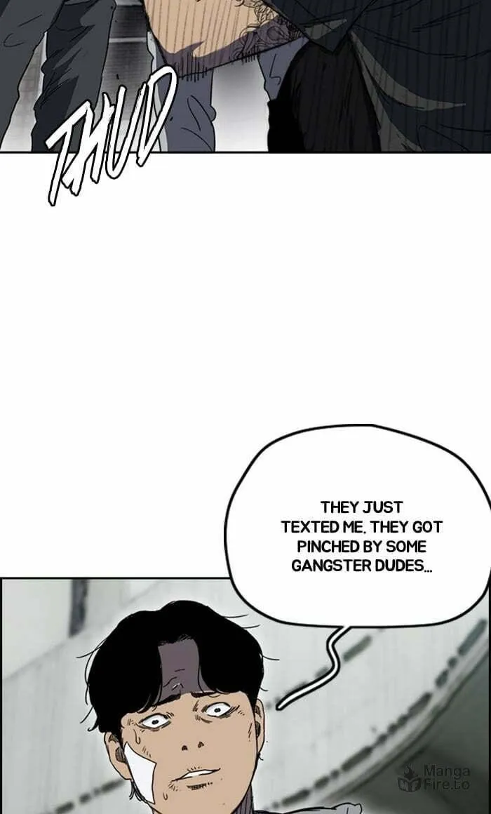 Wind Breaker Chapter 248 page 80 - 