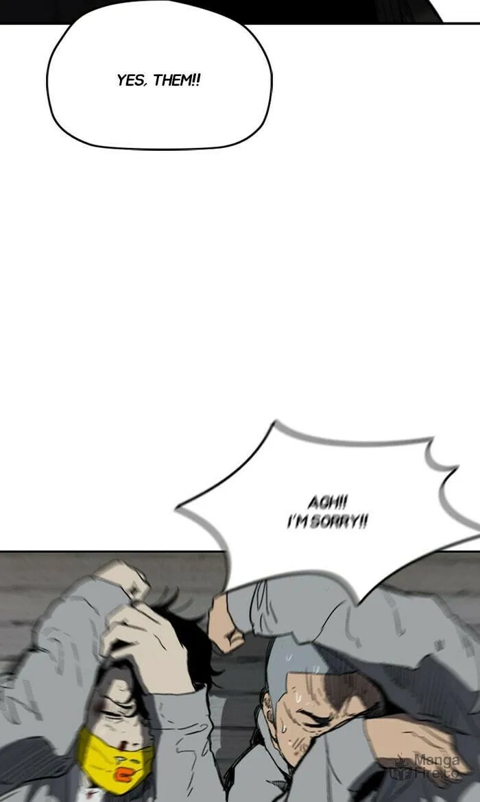Wind Breaker Chapter 248 page 9 - 