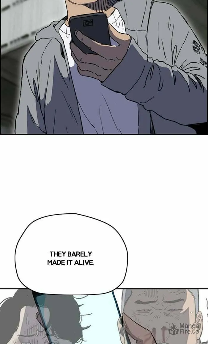 Wind Breaker Chapter 248 page 81 - 