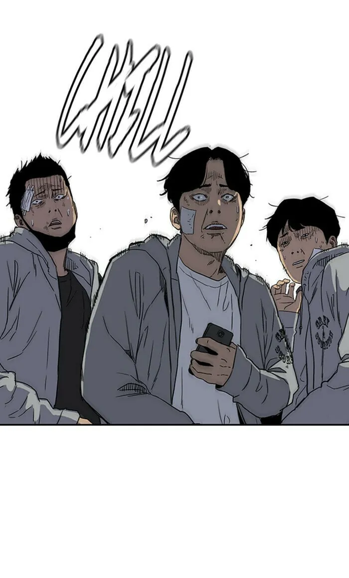 Wind Breaker Chapter 248 page 86 - 