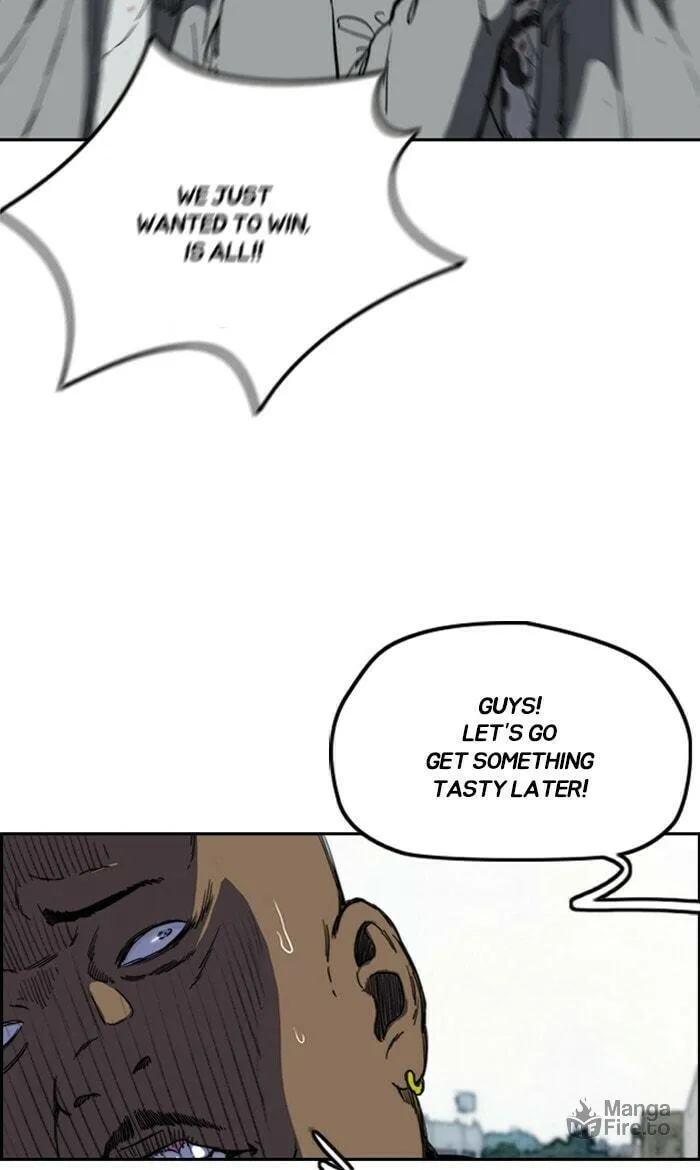 Wind Breaker Chapter 248 page 10 - 