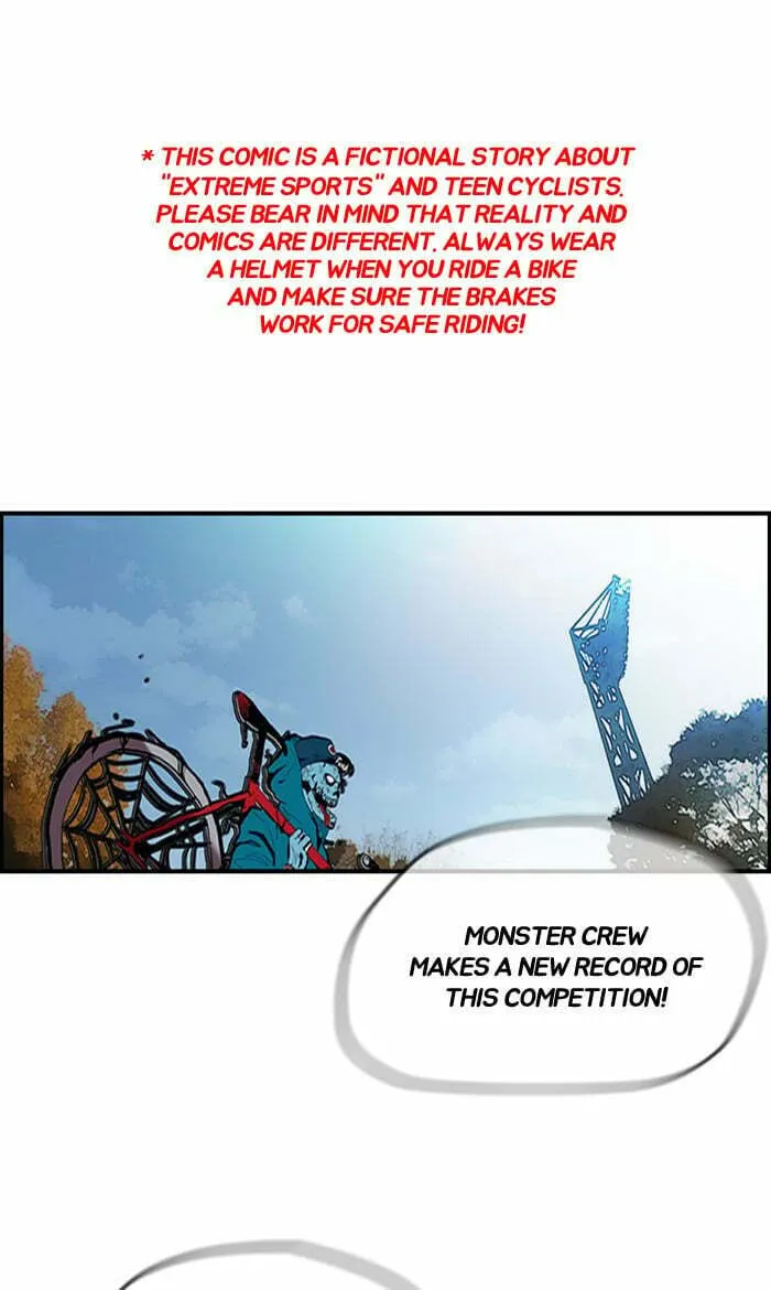 Wind Breaker Chapter 249 page 1 - 