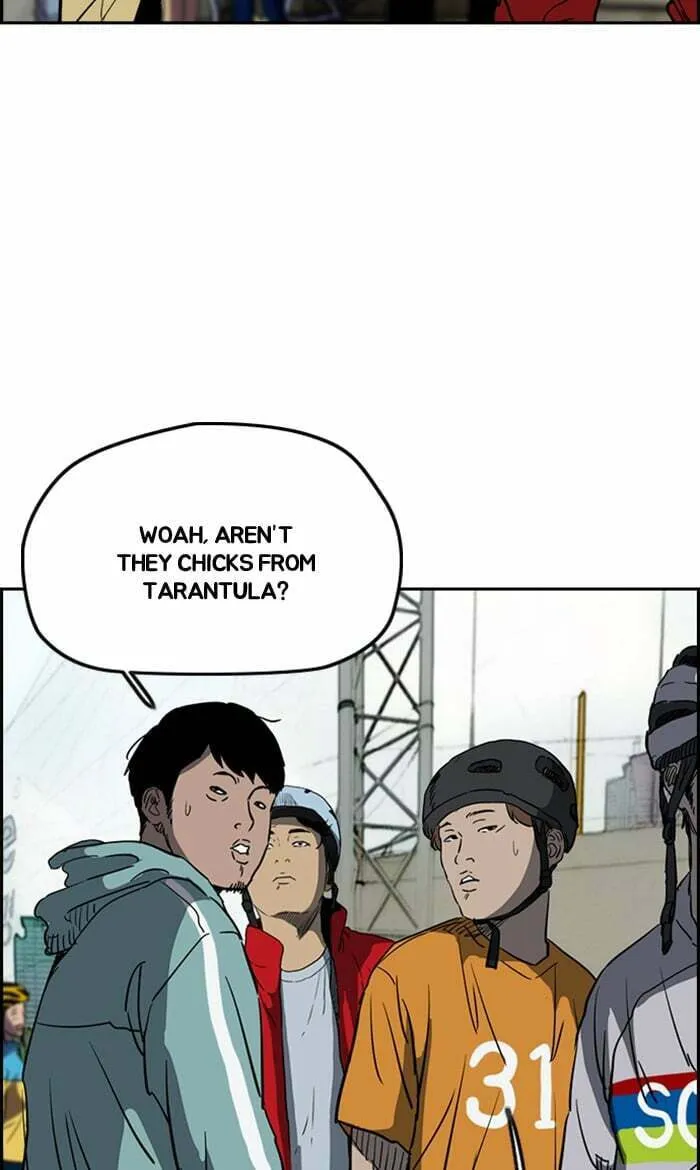 Wind Breaker Chapter 249 page 11 - 
