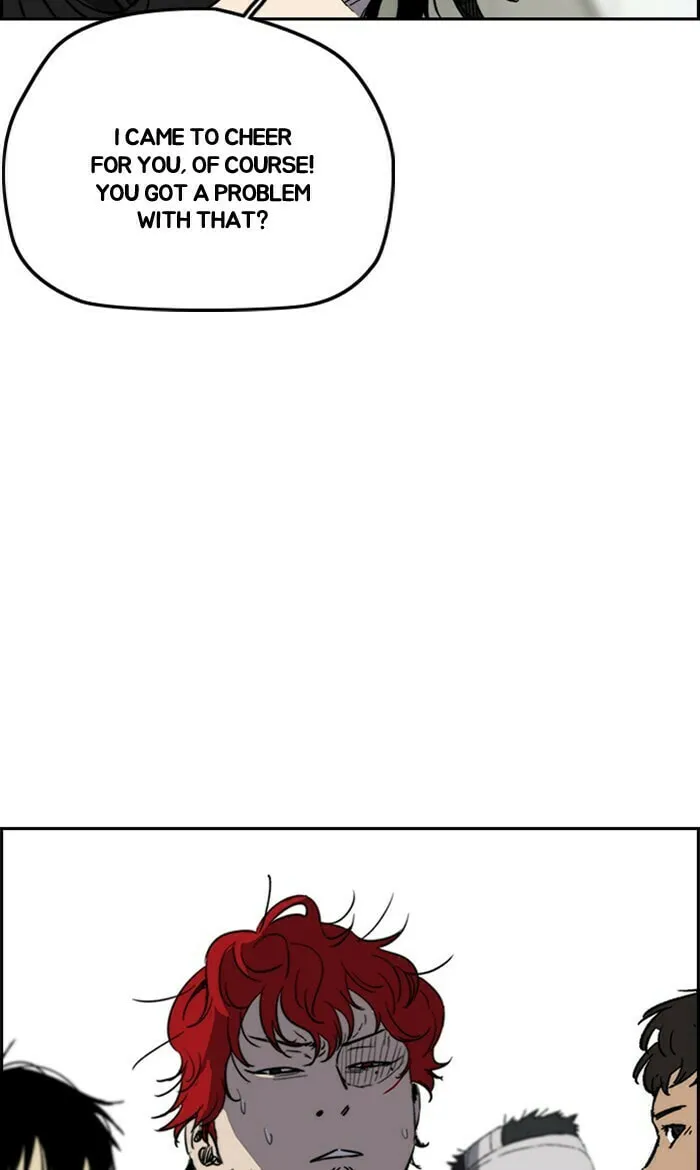 Wind Breaker Chapter 249 page 14 - 