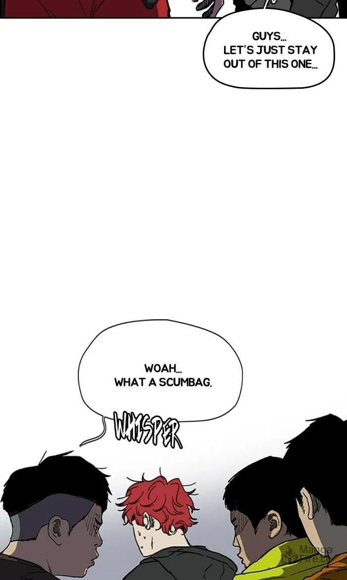 Wind Breaker Chapter 249 page 21 - 