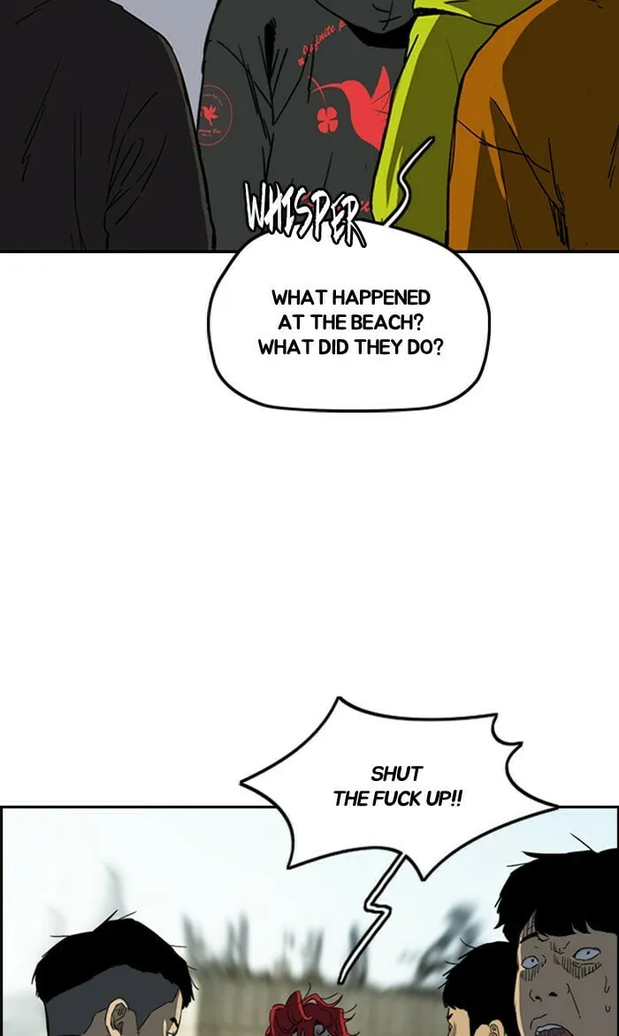 Wind Breaker Chapter 249 page 22 - 