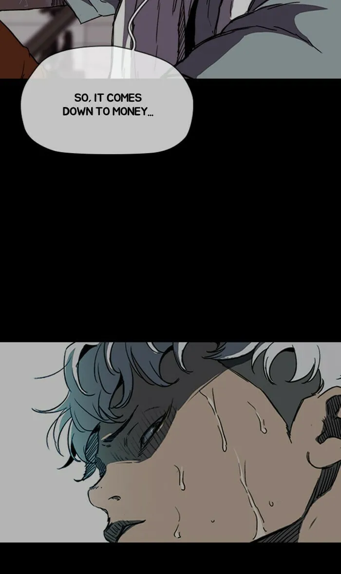Wind Breaker Chapter 249 page 34 - 