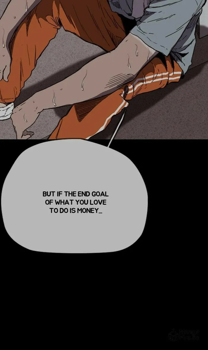 Wind Breaker Chapter 249 page 36 - 