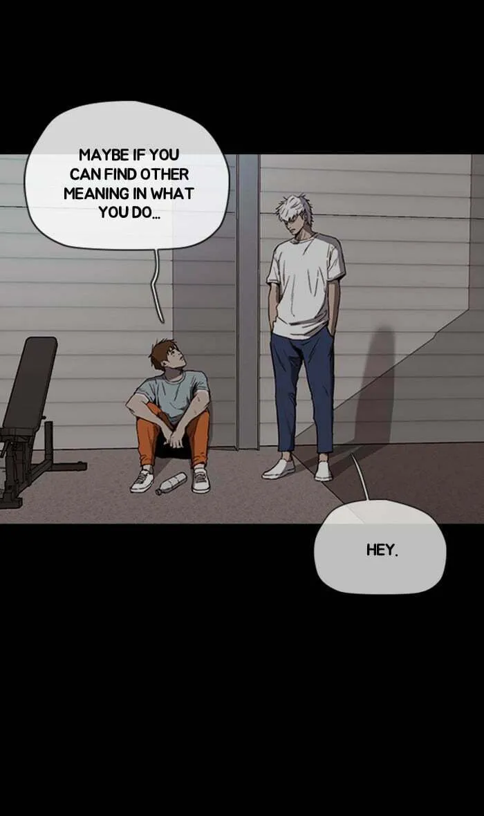 Wind Breaker Chapter 249 page 38 - 