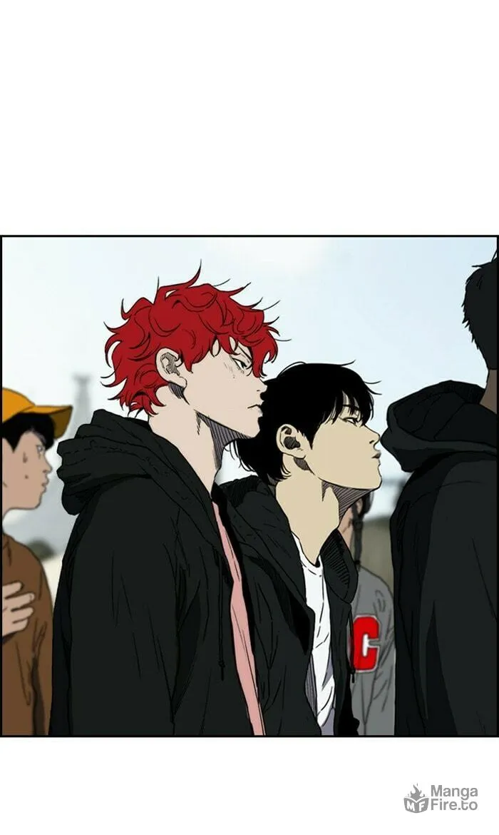 Wind Breaker Chapter 249 page 6 - 