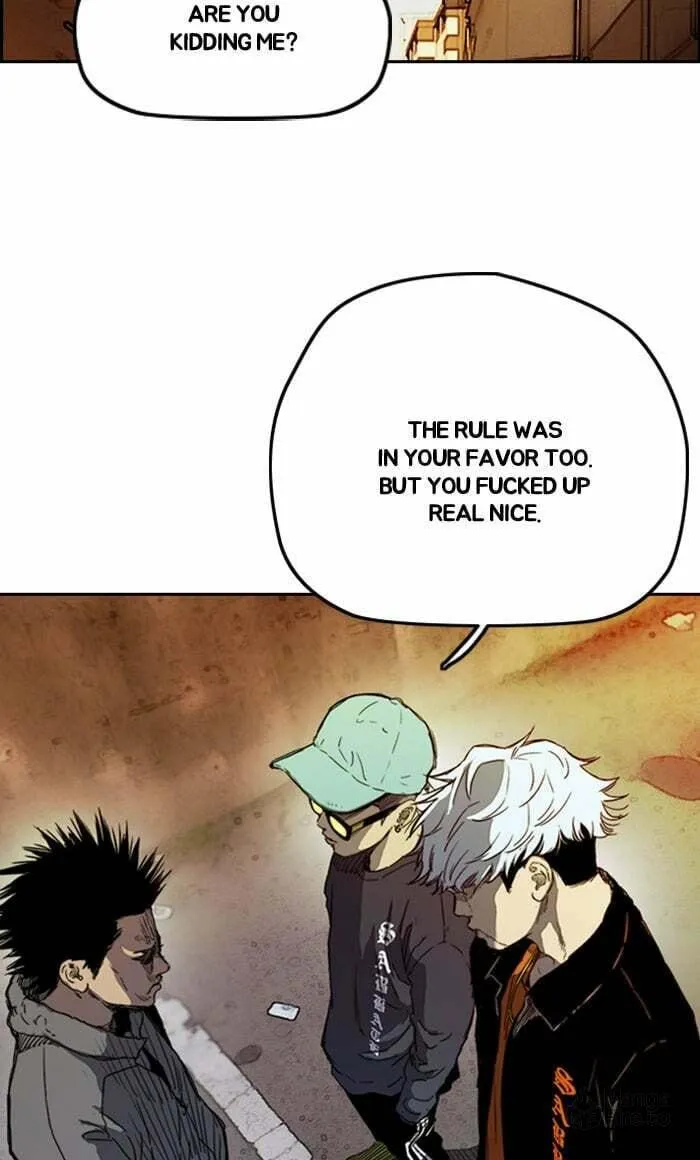 Wind Breaker Chapter 249 page 60 - 