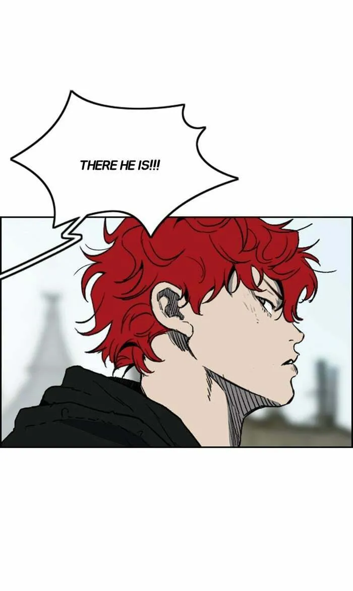 Wind Breaker Chapter 249 page 7 - 