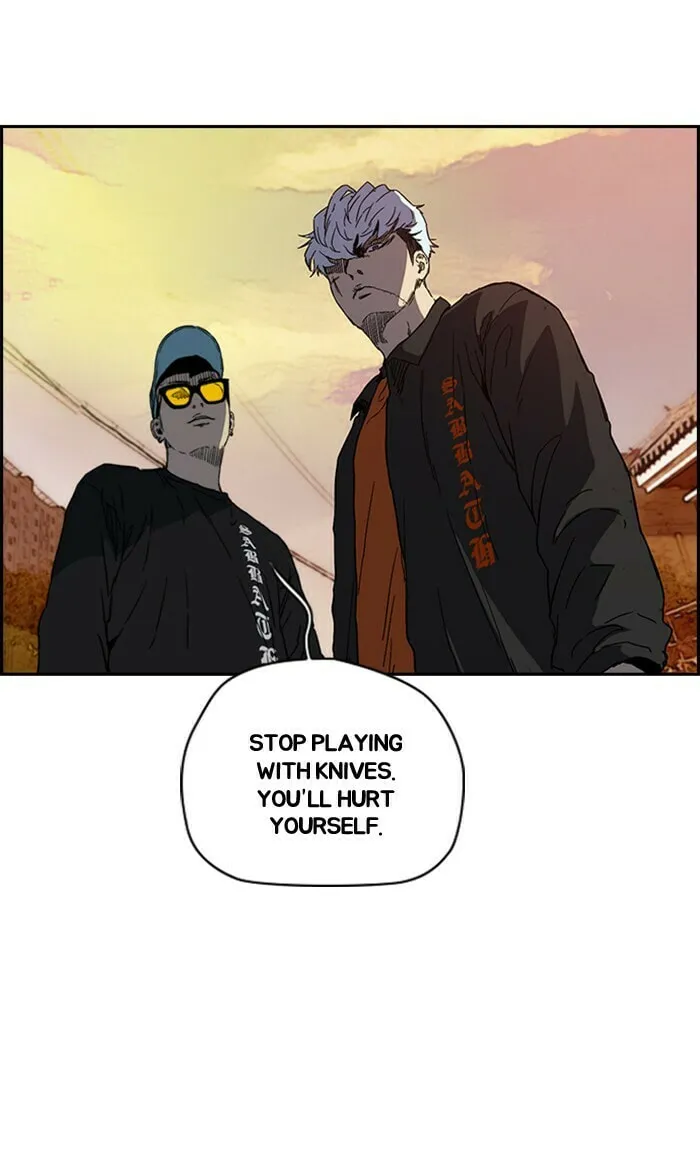 Wind Breaker Chapter 249 page 74 - 
