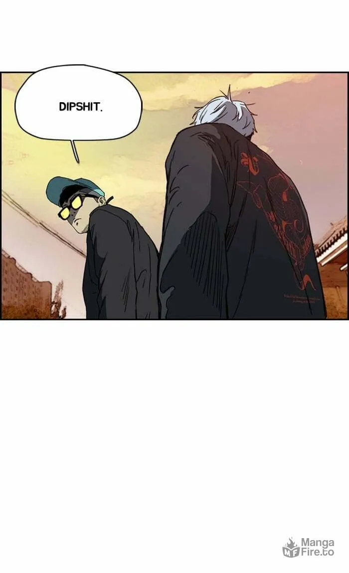 Wind Breaker Chapter 249 page 75 - 