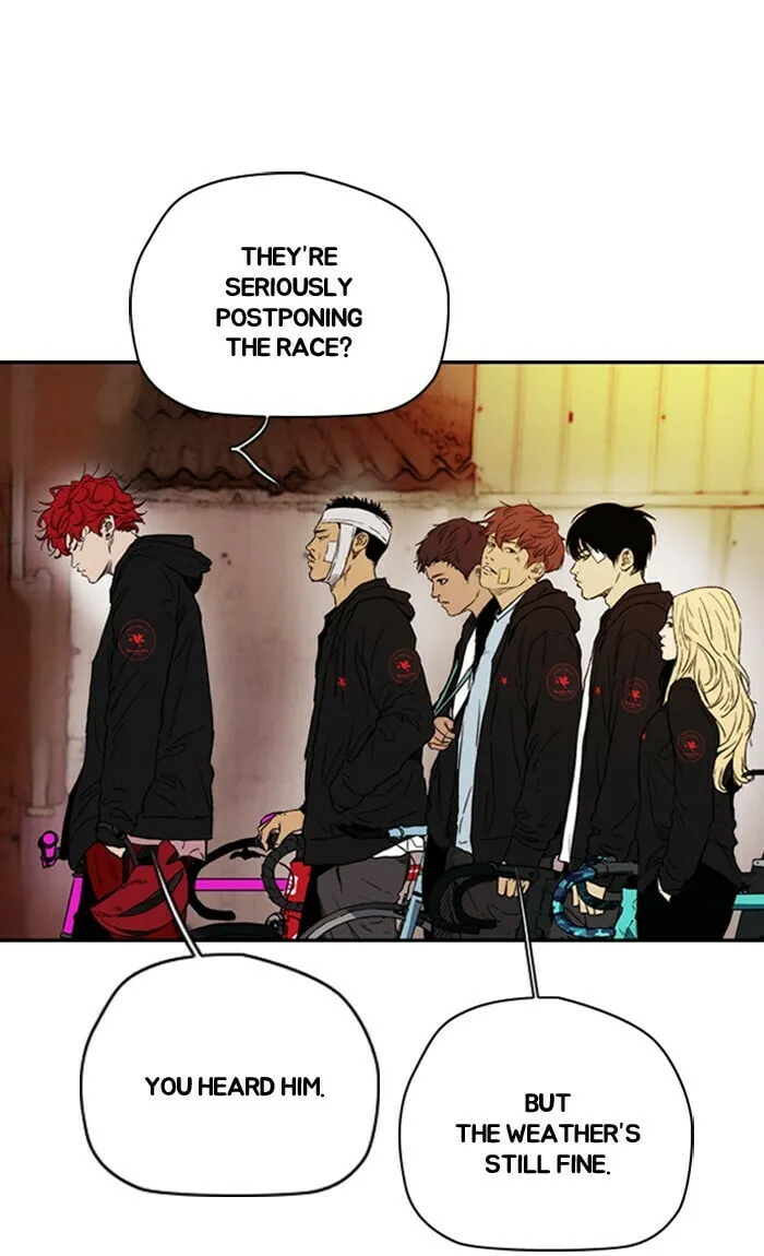 Wind Breaker Chapter 249 page 79 - 