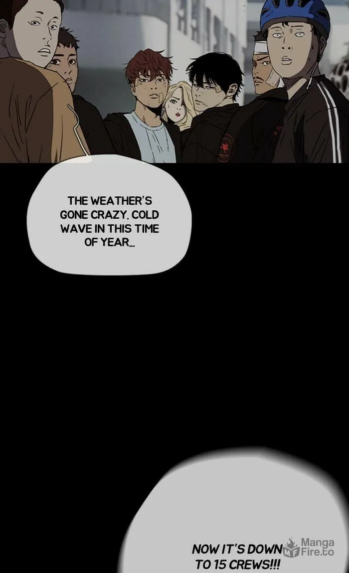 Wind Breaker Chapter 249 page 84 - 