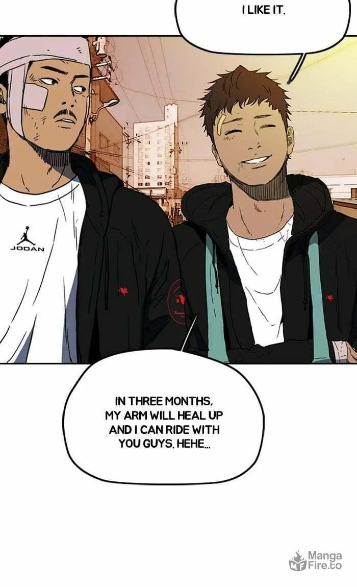 Wind Breaker Chapter 249 page 87 - 