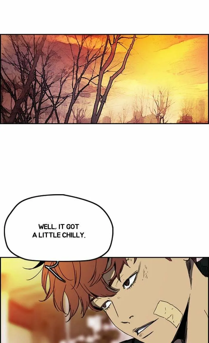 Wind Breaker Chapter 249 page 88 - 