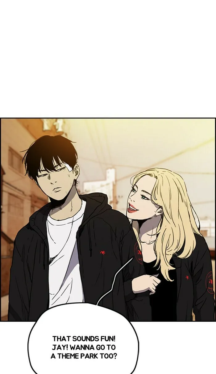 Wind Breaker Chapter 249 page 92 - 