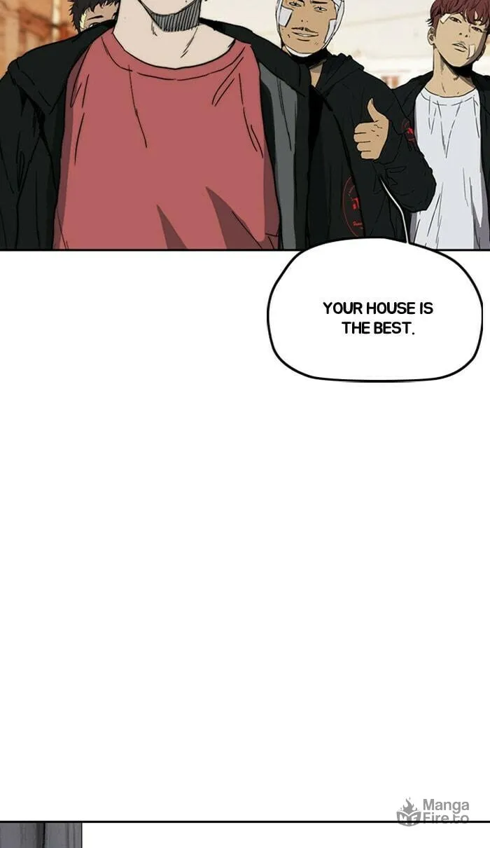 Wind Breaker Chapter 249 page 96 - 