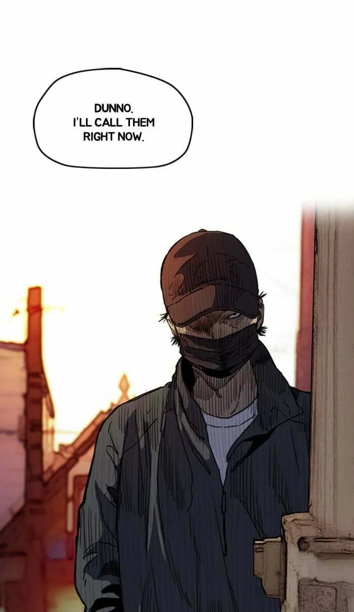 Wind Breaker Chapter 249 page 98 - 