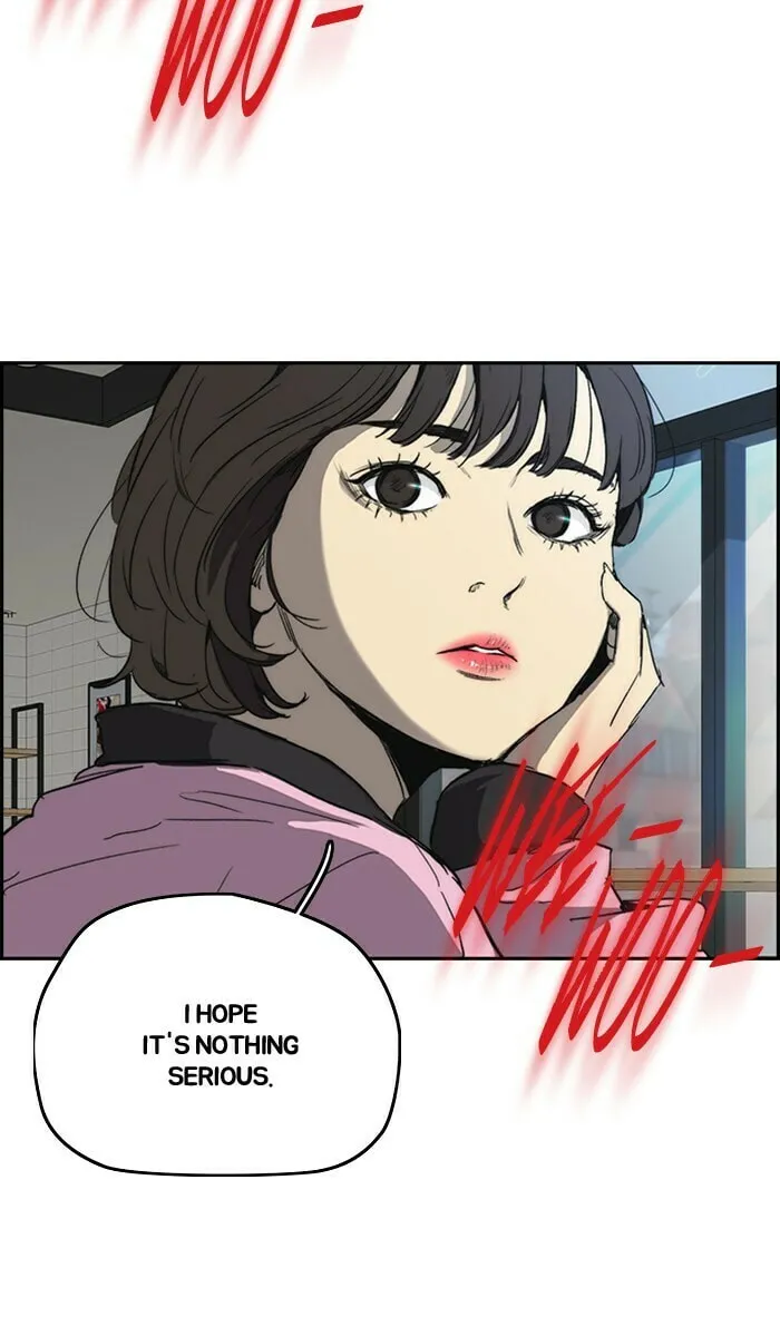 Wind Breaker Chapter 250 page 101 - 