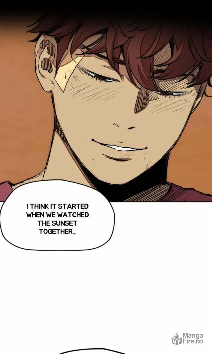 Wind Breaker Chapter 250 page 15 - 